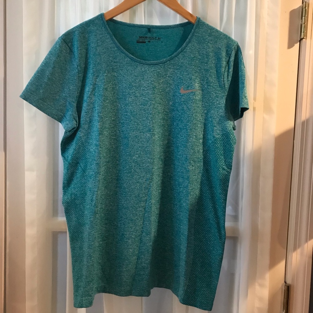 Nike Golf Dri-Fit shirt size XL